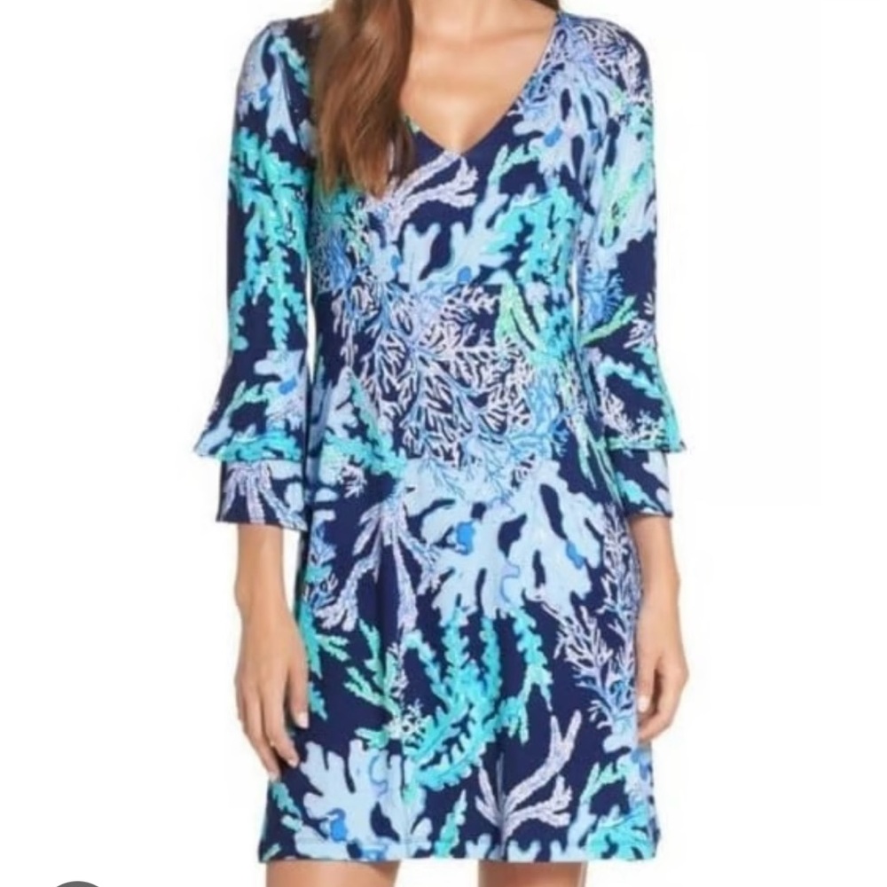 Lilly Pulitzer Raina Dress XXS